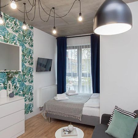 Apartamenty Silver Place Stettin Eksteriør billede