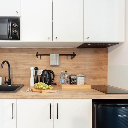Apartamenty Silver Place Stettin Eksteriør billede