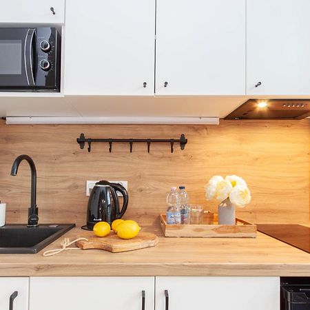 Apartamenty Silver Place Stettin Eksteriør billede
