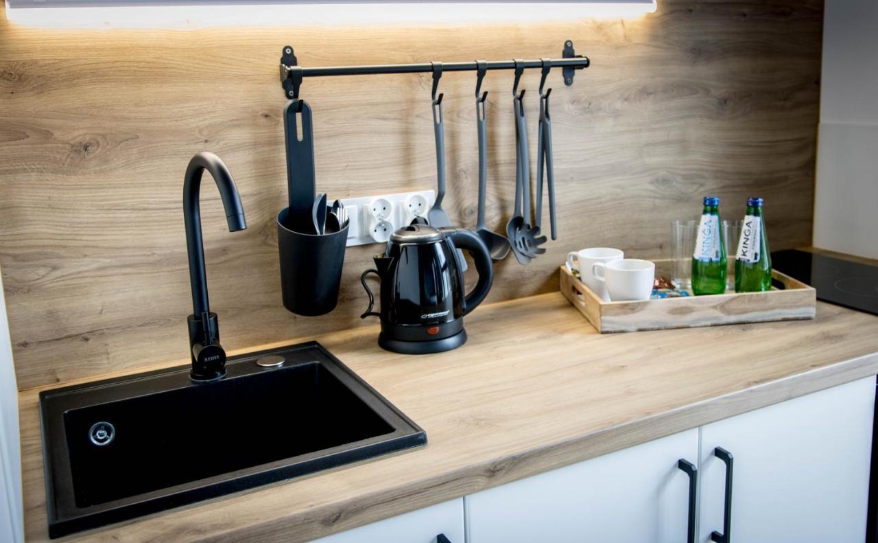 Apartamenty Silver Place Stettin Eksteriør billede