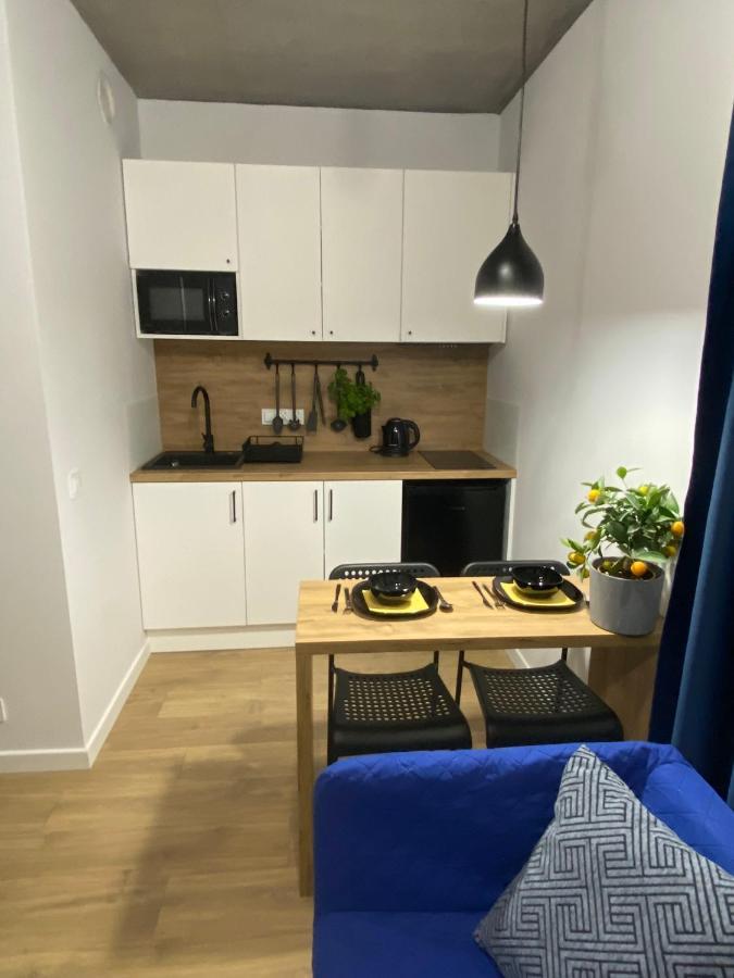 Apartamenty Silver Place Stettin Eksteriør billede