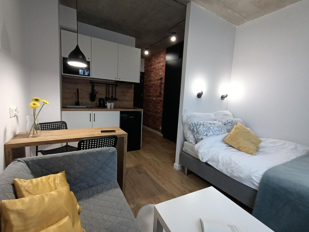 Apartamenty Silver Place Stettin Eksteriør billede