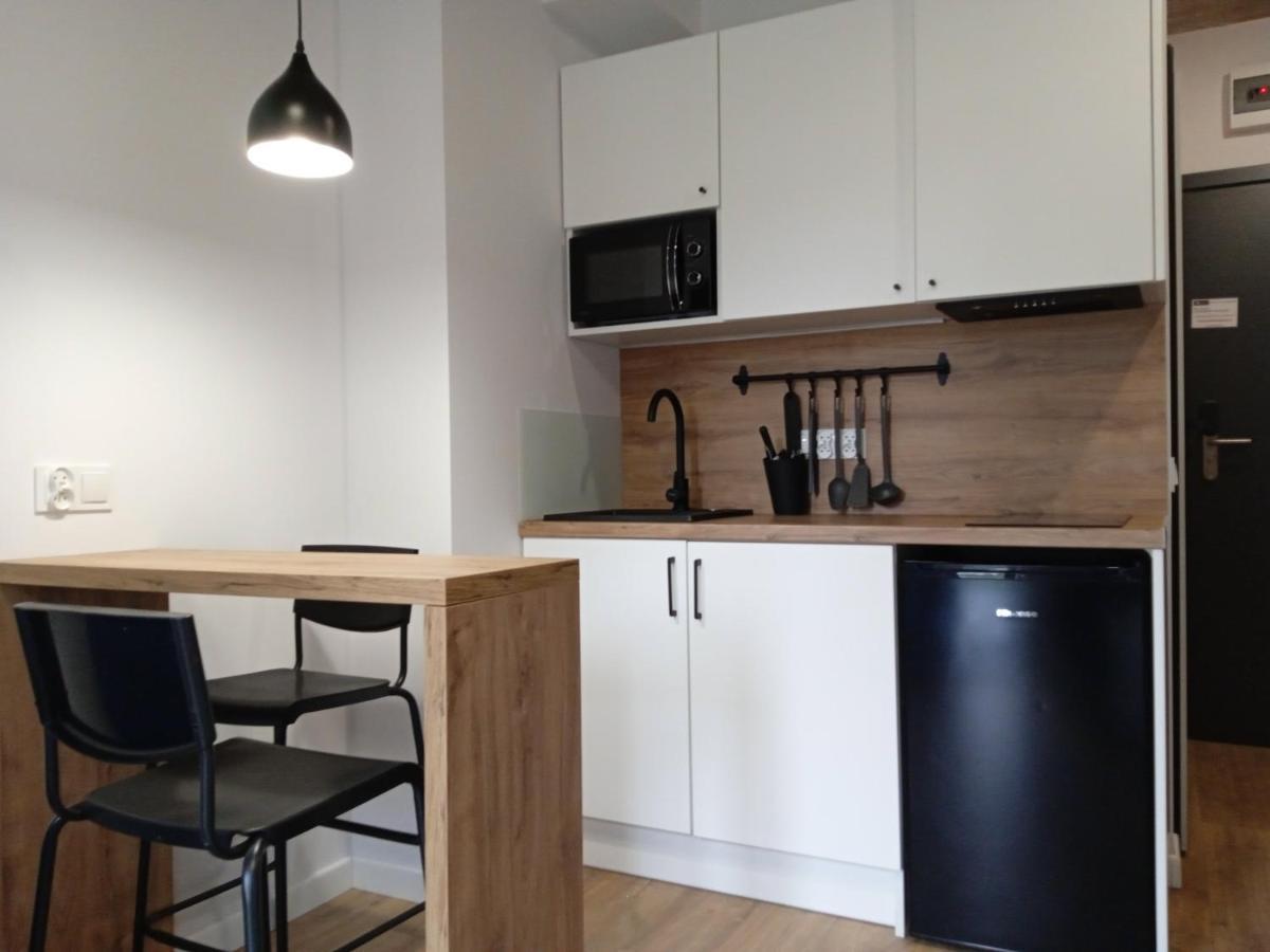 Apartamenty Silver Place Stettin Eksteriør billede