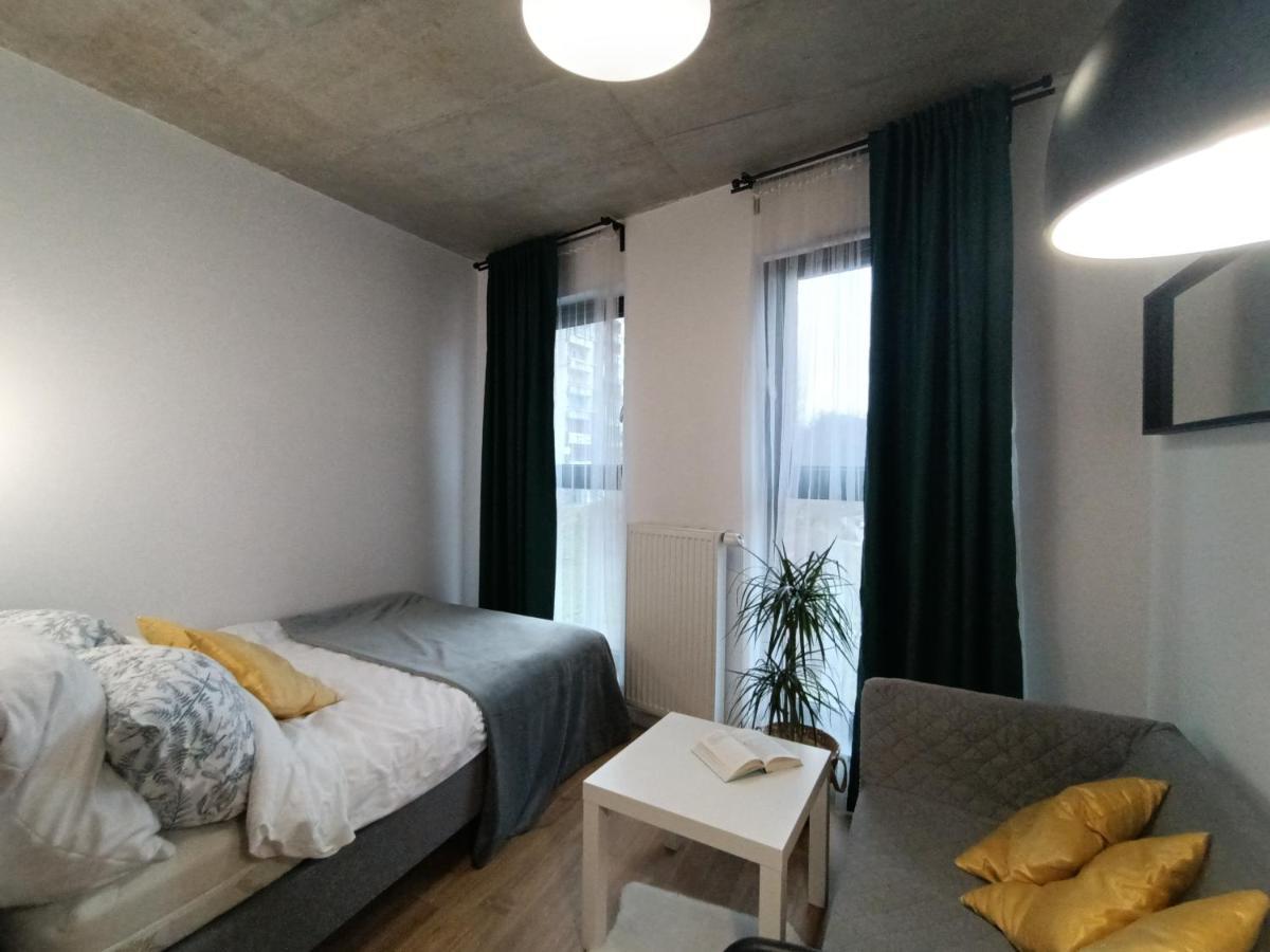 Apartamenty Silver Place Stettin Eksteriør billede
