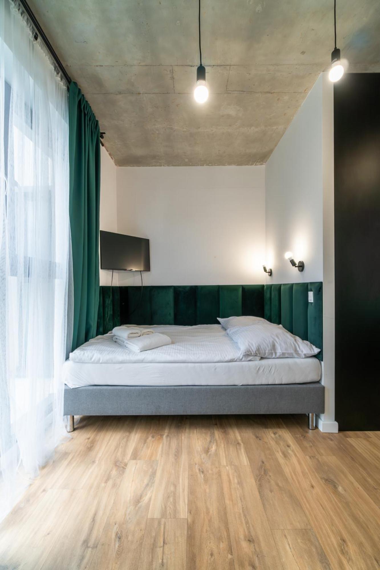 Apartamenty Silver Place Stettin Eksteriør billede