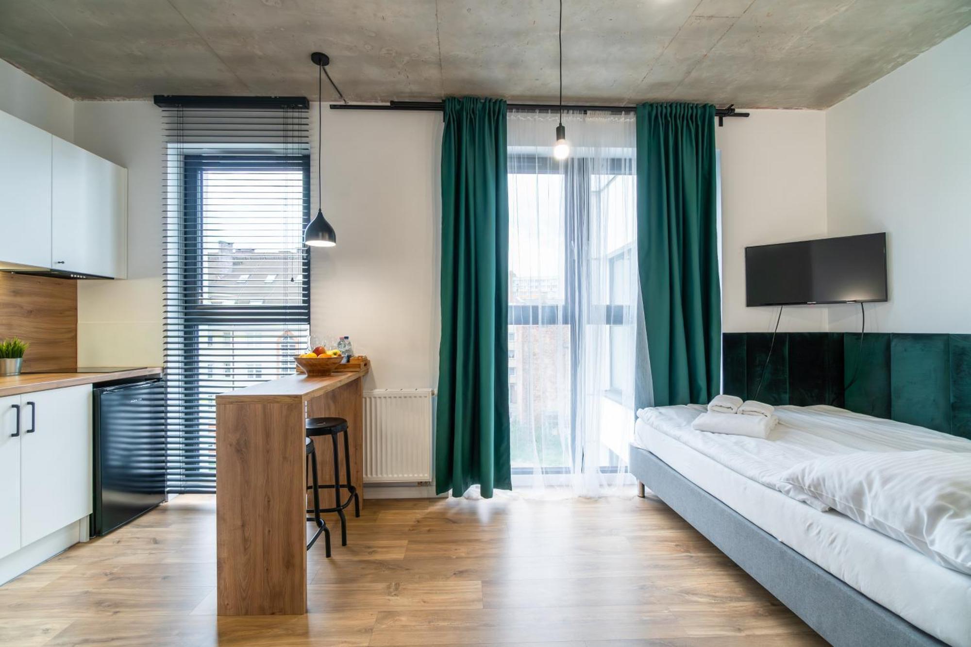 Apartamenty Silver Place Stettin Eksteriør billede