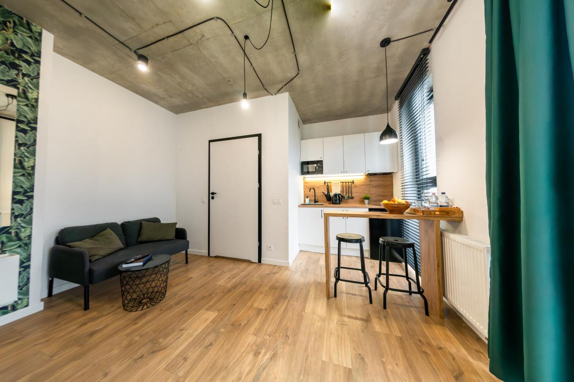 Apartamenty Silver Place Stettin Eksteriør billede