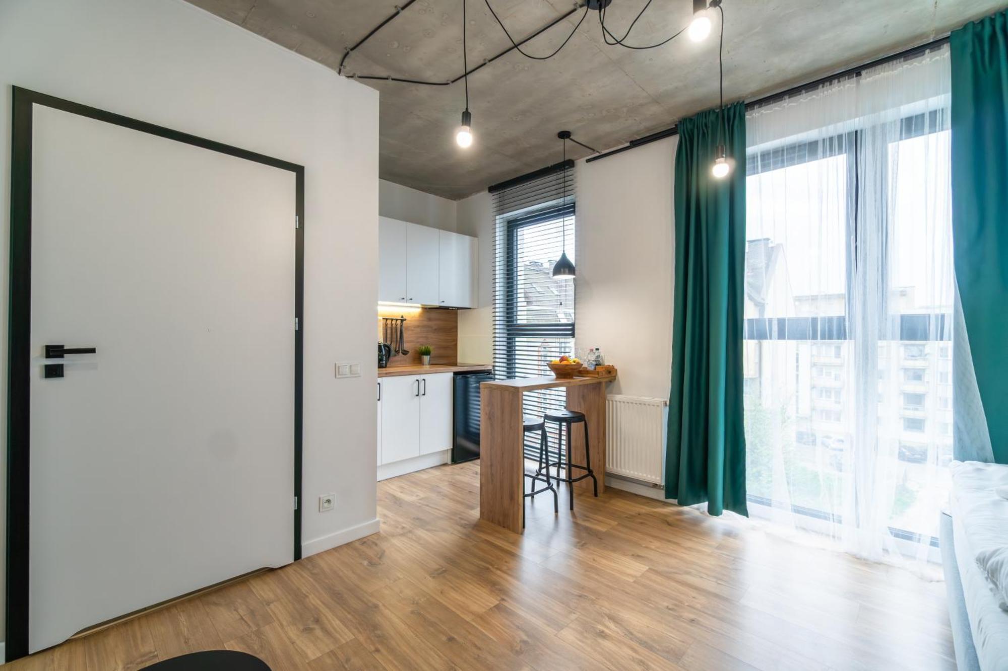 Apartamenty Silver Place Stettin Eksteriør billede
