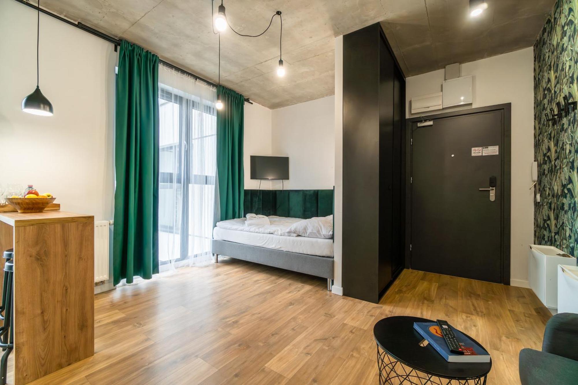 Apartamenty Silver Place Stettin Eksteriør billede