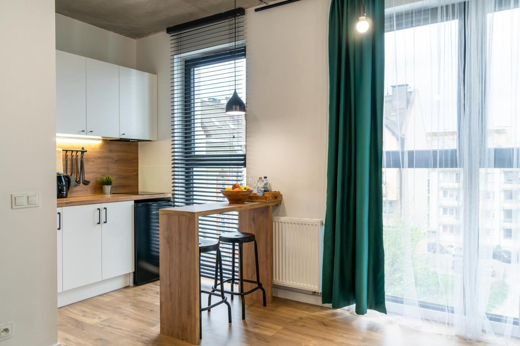 Apartamenty Silver Place Stettin Eksteriør billede
