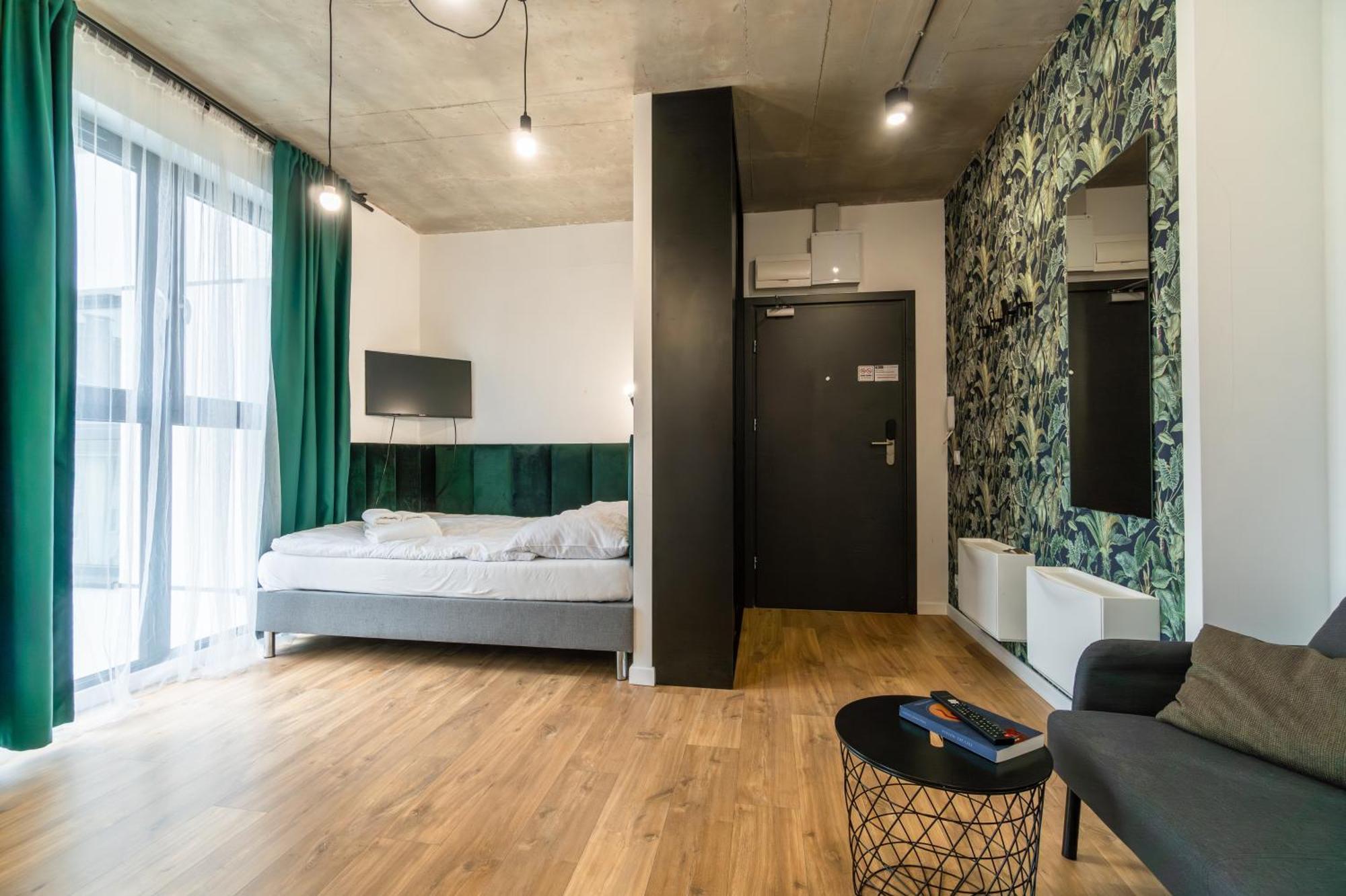 Apartamenty Silver Place Stettin Eksteriør billede
