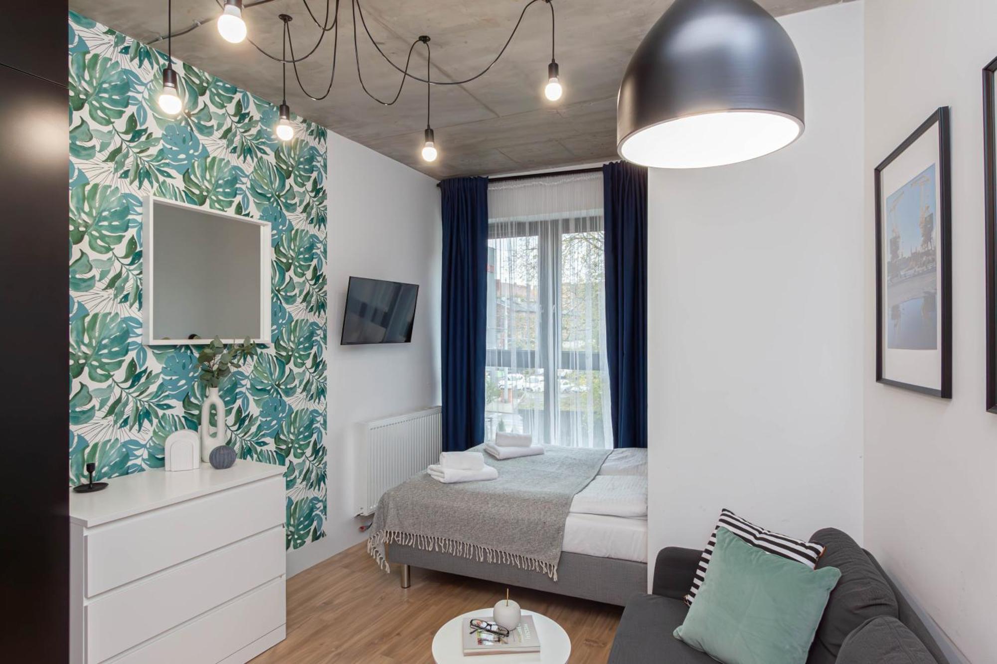 Apartamenty Silver Place Stettin Eksteriør billede