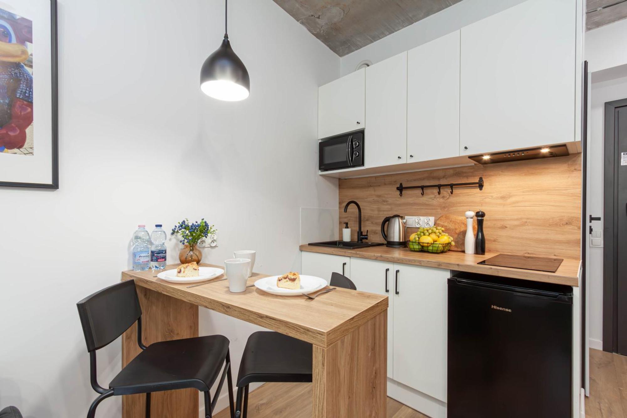 Apartamenty Silver Place Stettin Eksteriør billede