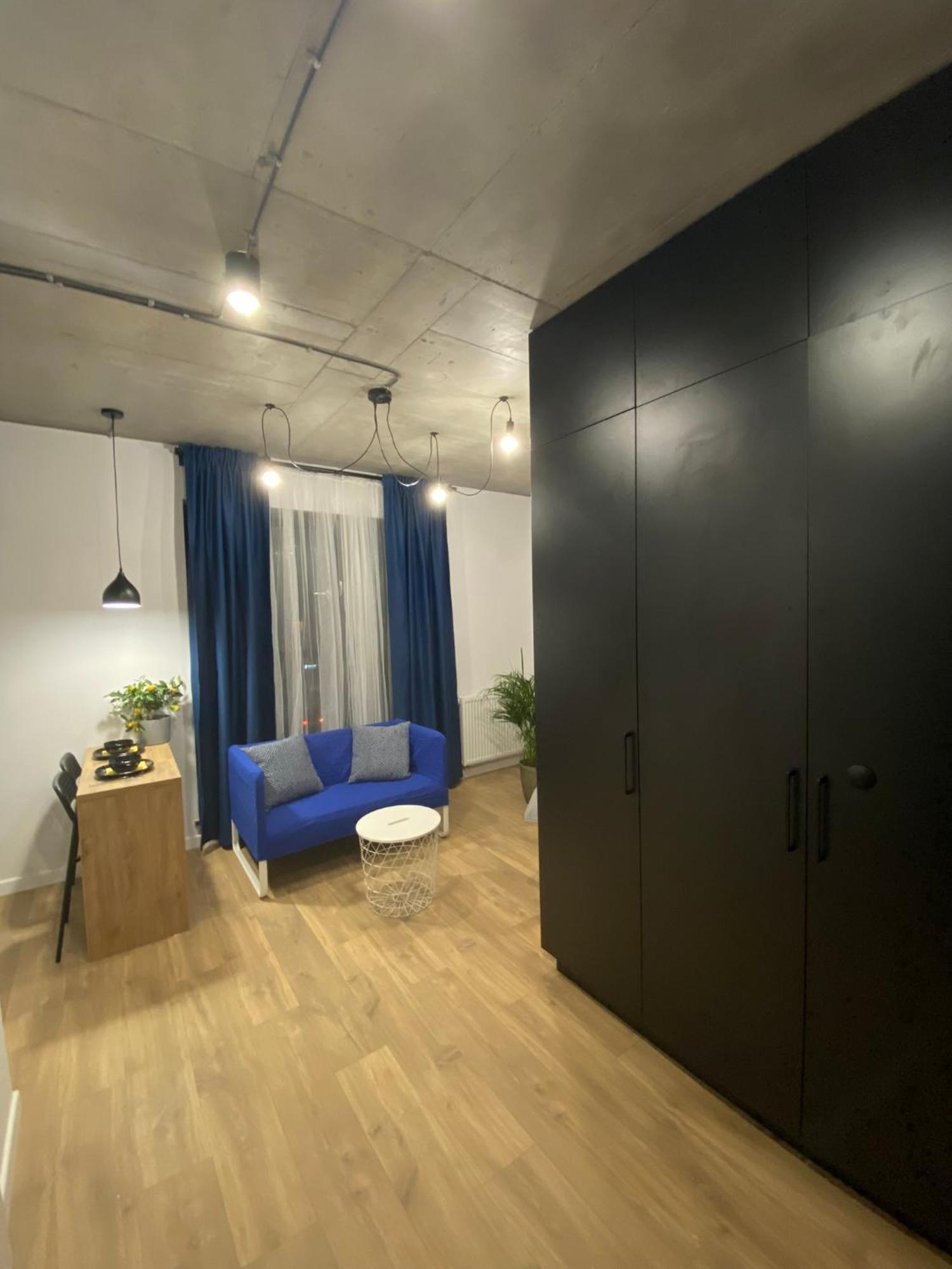 Apartamenty Silver Place Stettin Eksteriør billede