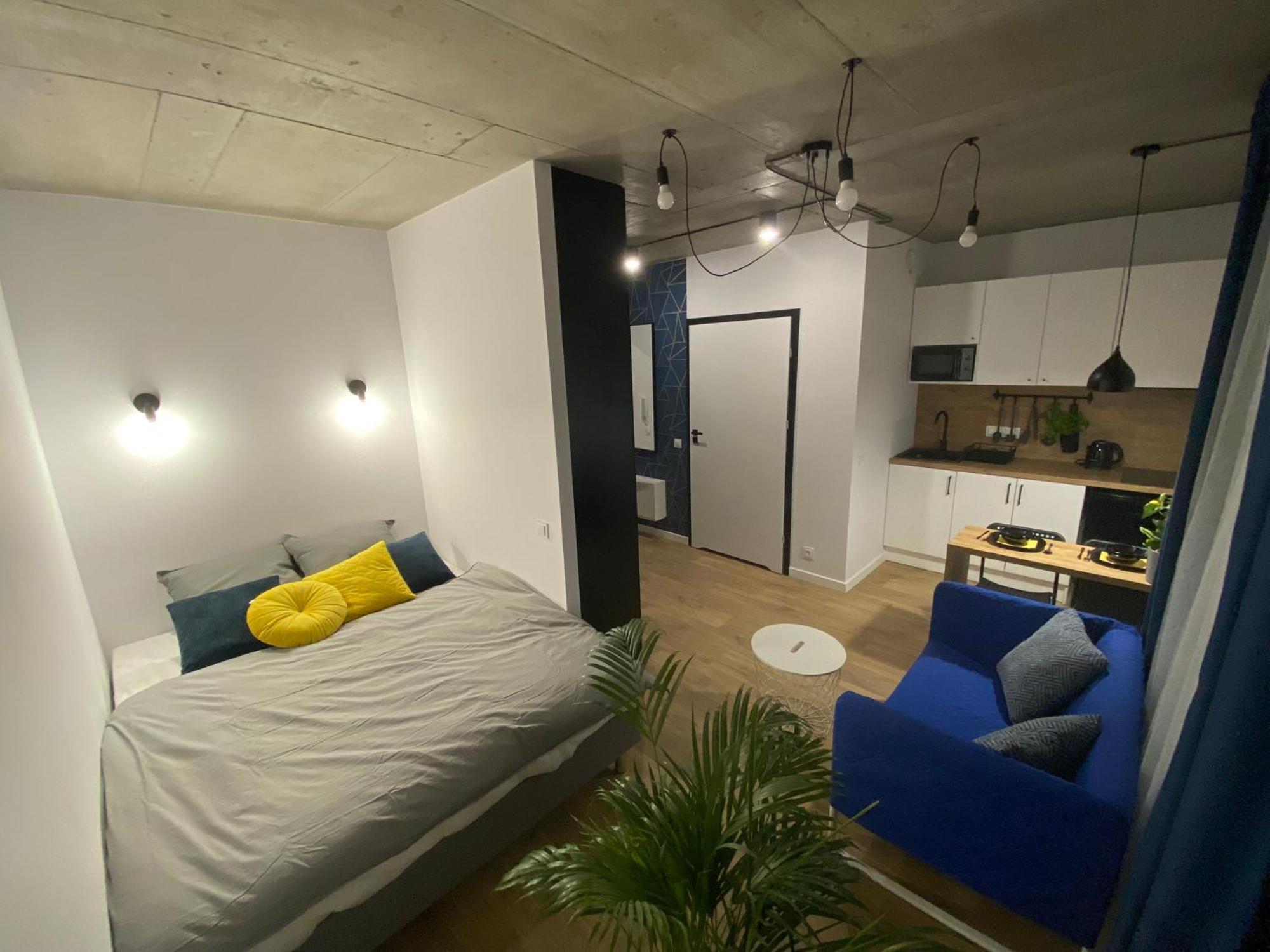 Apartamenty Silver Place Stettin Eksteriør billede