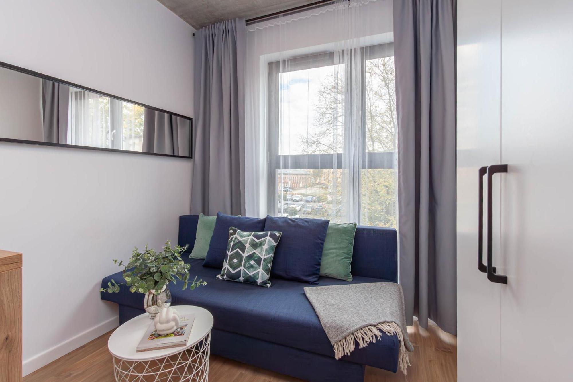 Apartamenty Silver Place Stettin Eksteriør billede