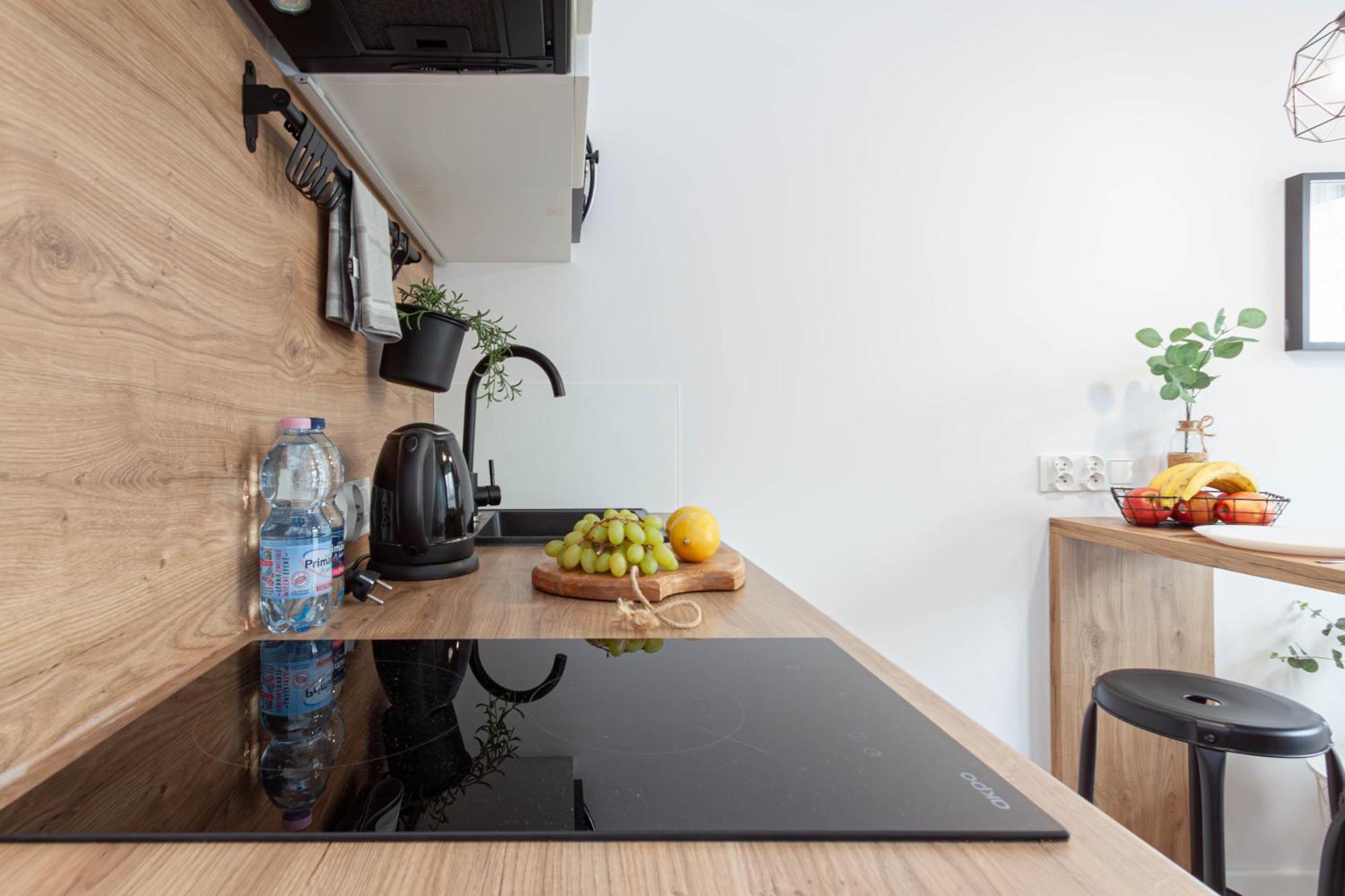 Apartamenty Silver Place Stettin Eksteriør billede