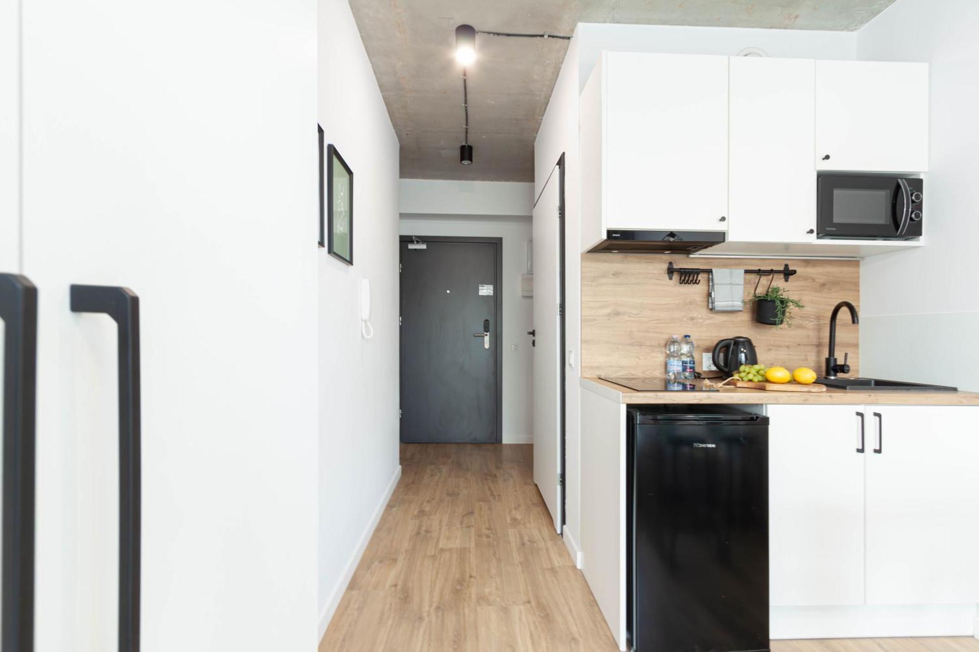 Apartamenty Silver Place Stettin Eksteriør billede