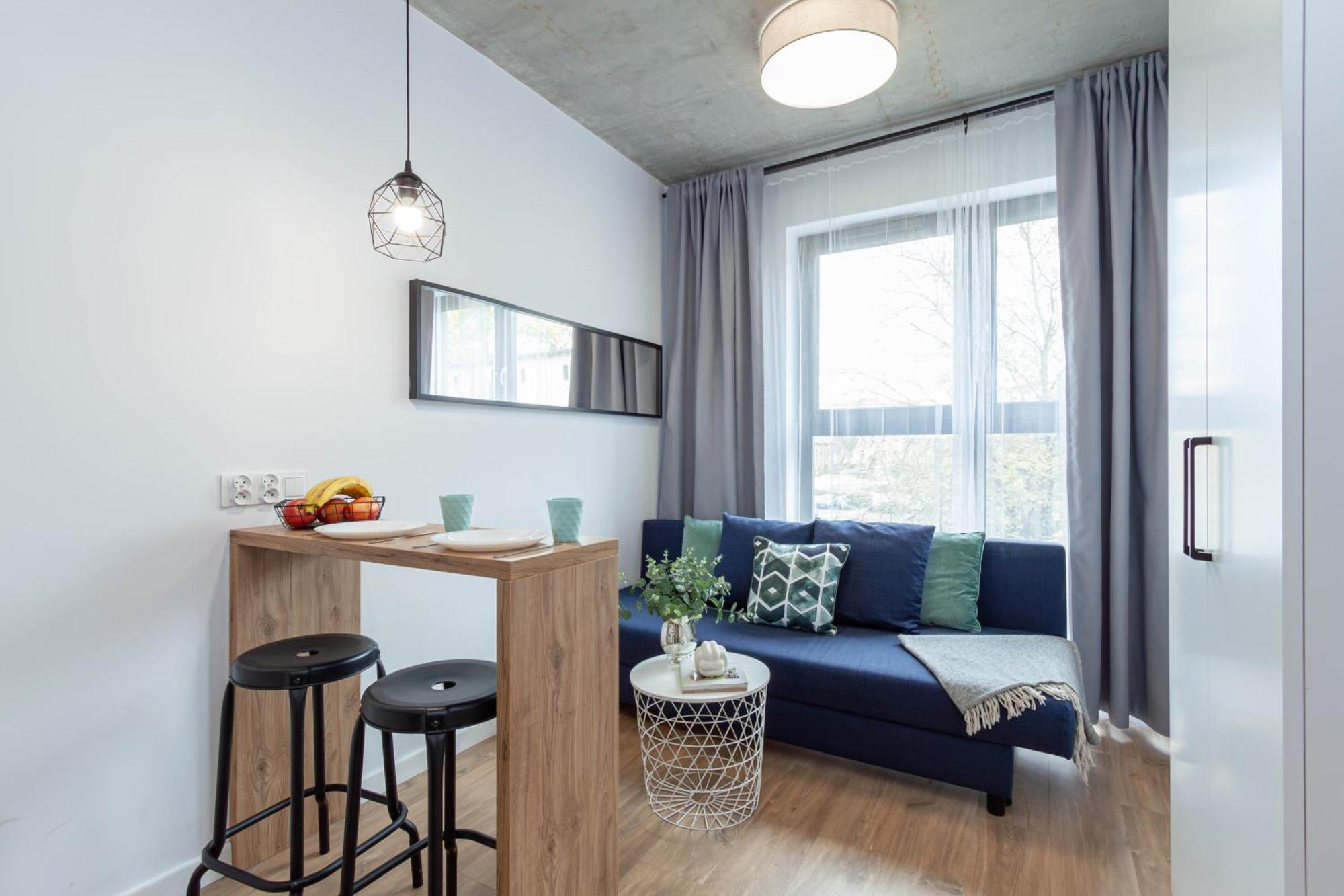 Apartamenty Silver Place Stettin Eksteriør billede
