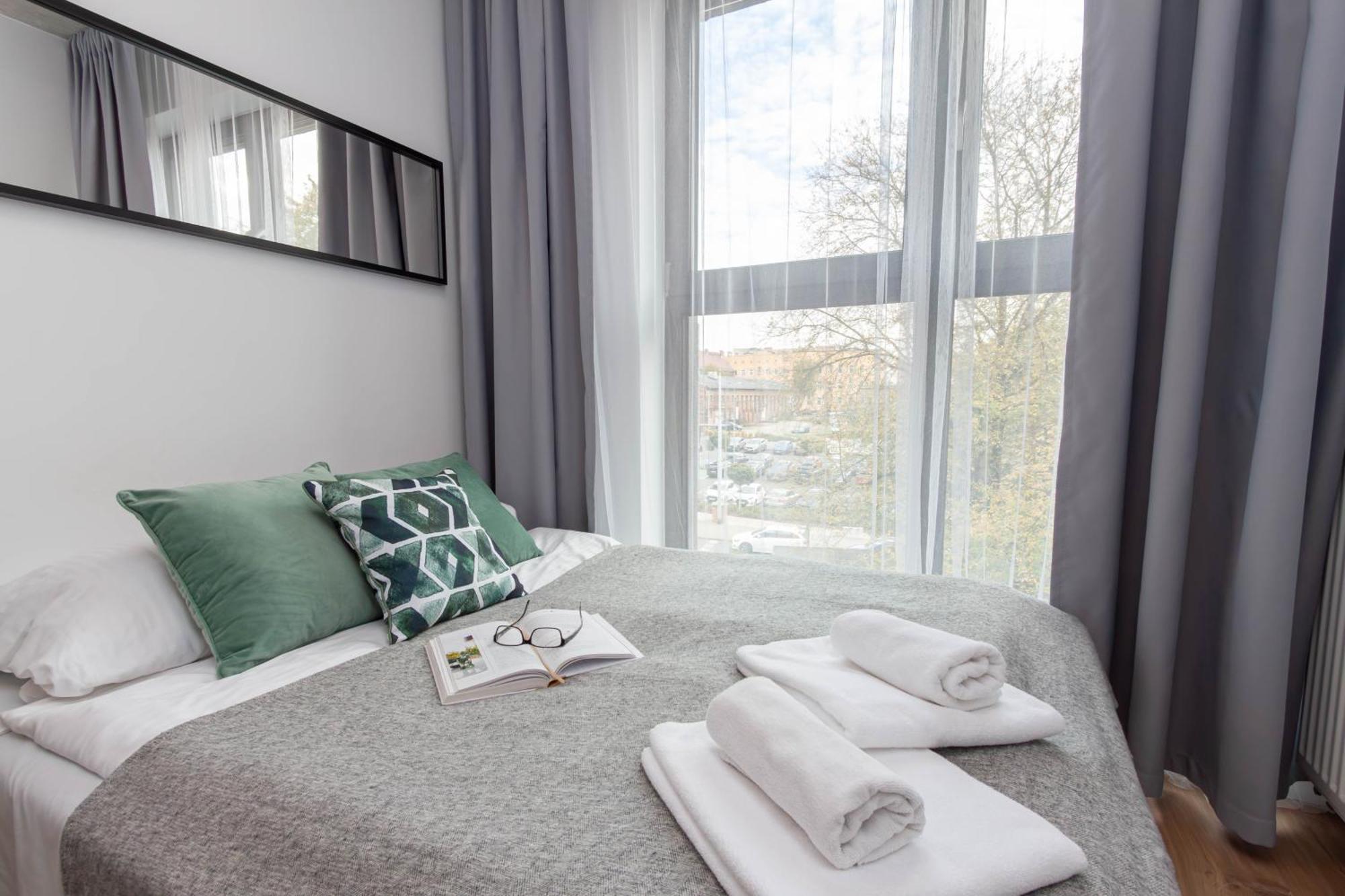Apartamenty Silver Place Stettin Eksteriør billede