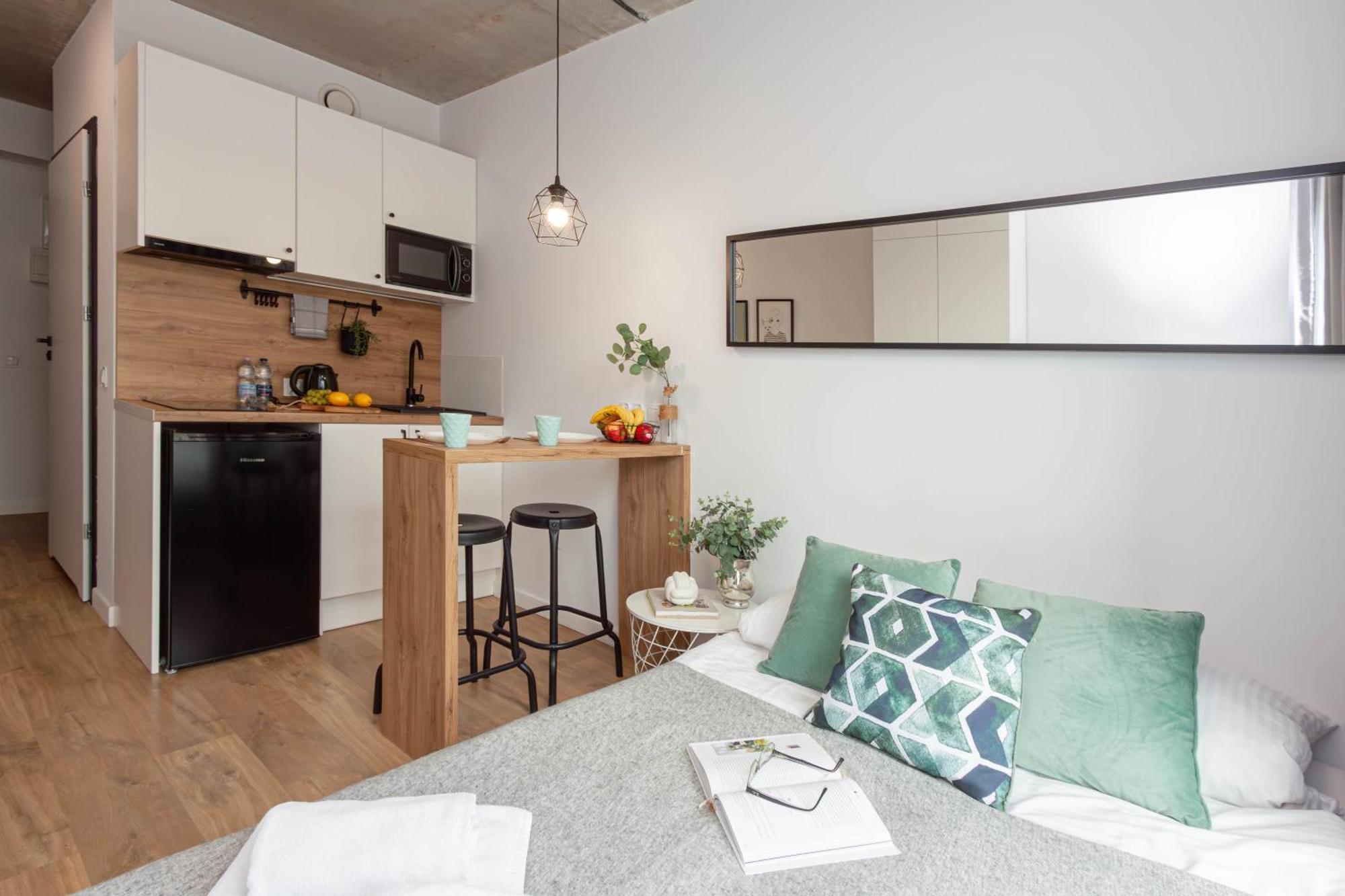 Apartamenty Silver Place Stettin Eksteriør billede