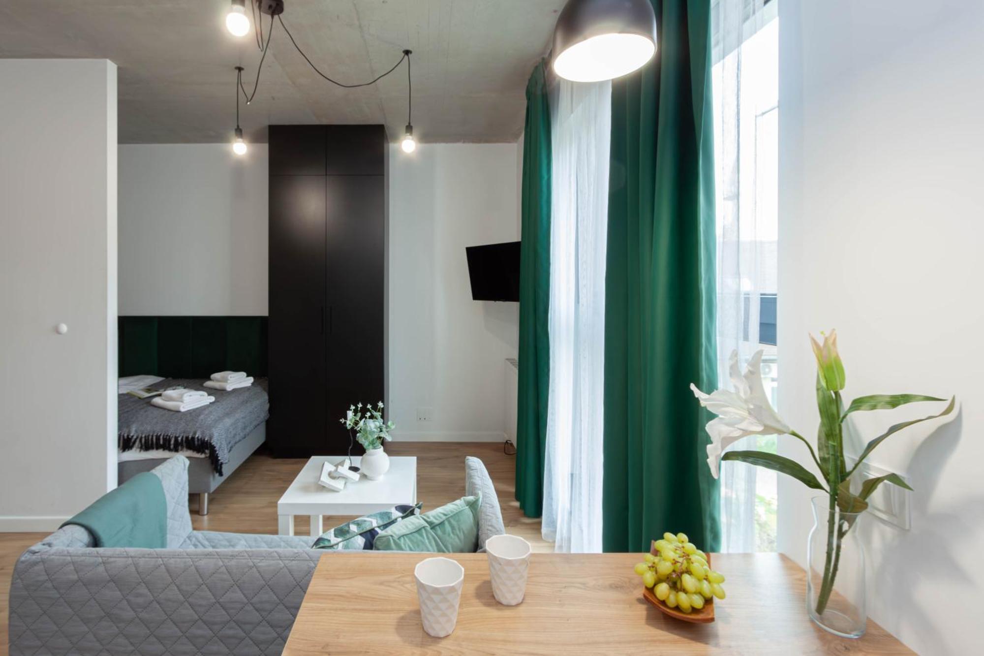 Apartamenty Silver Place Stettin Eksteriør billede