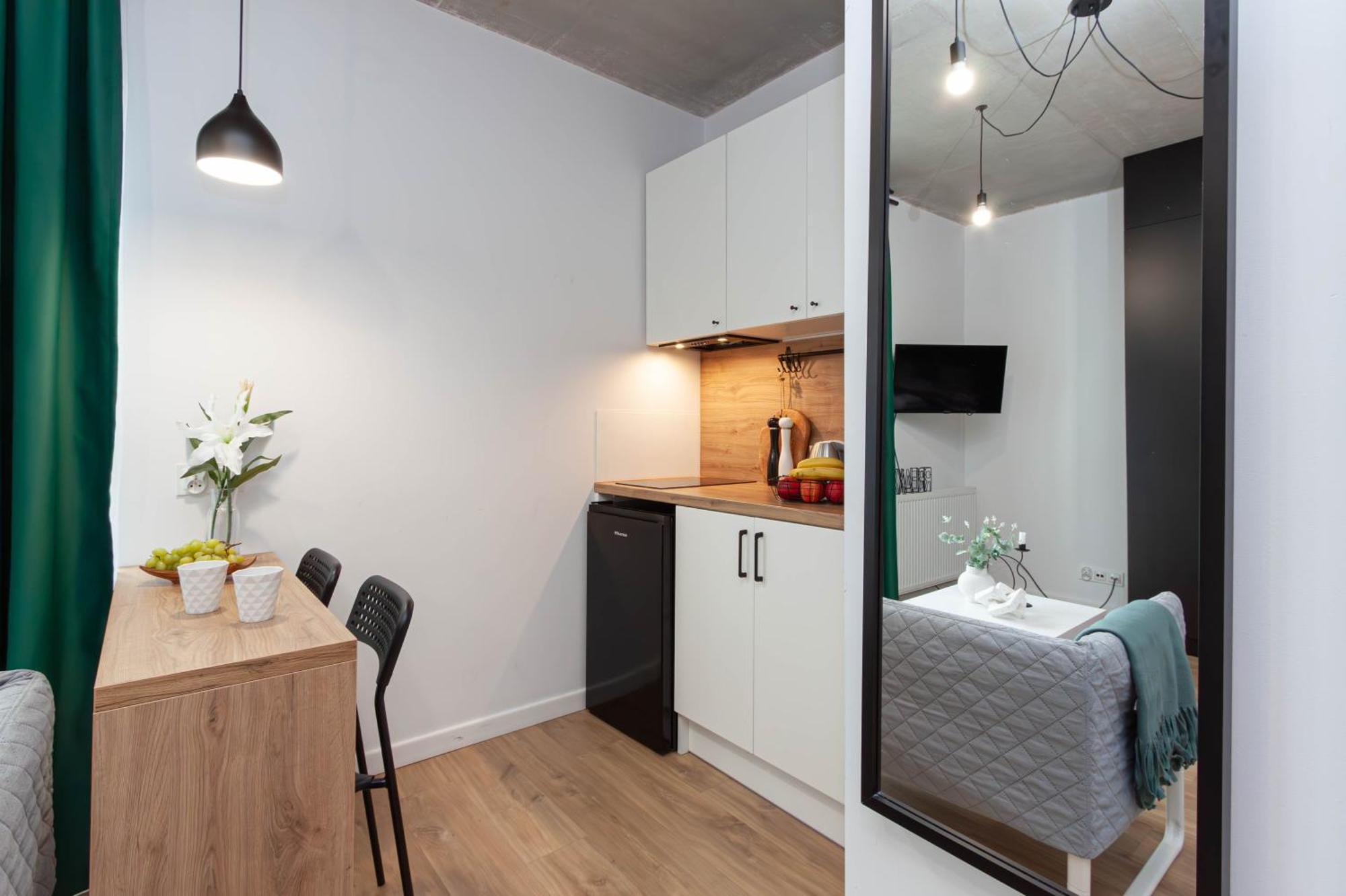 Apartamenty Silver Place Stettin Eksteriør billede