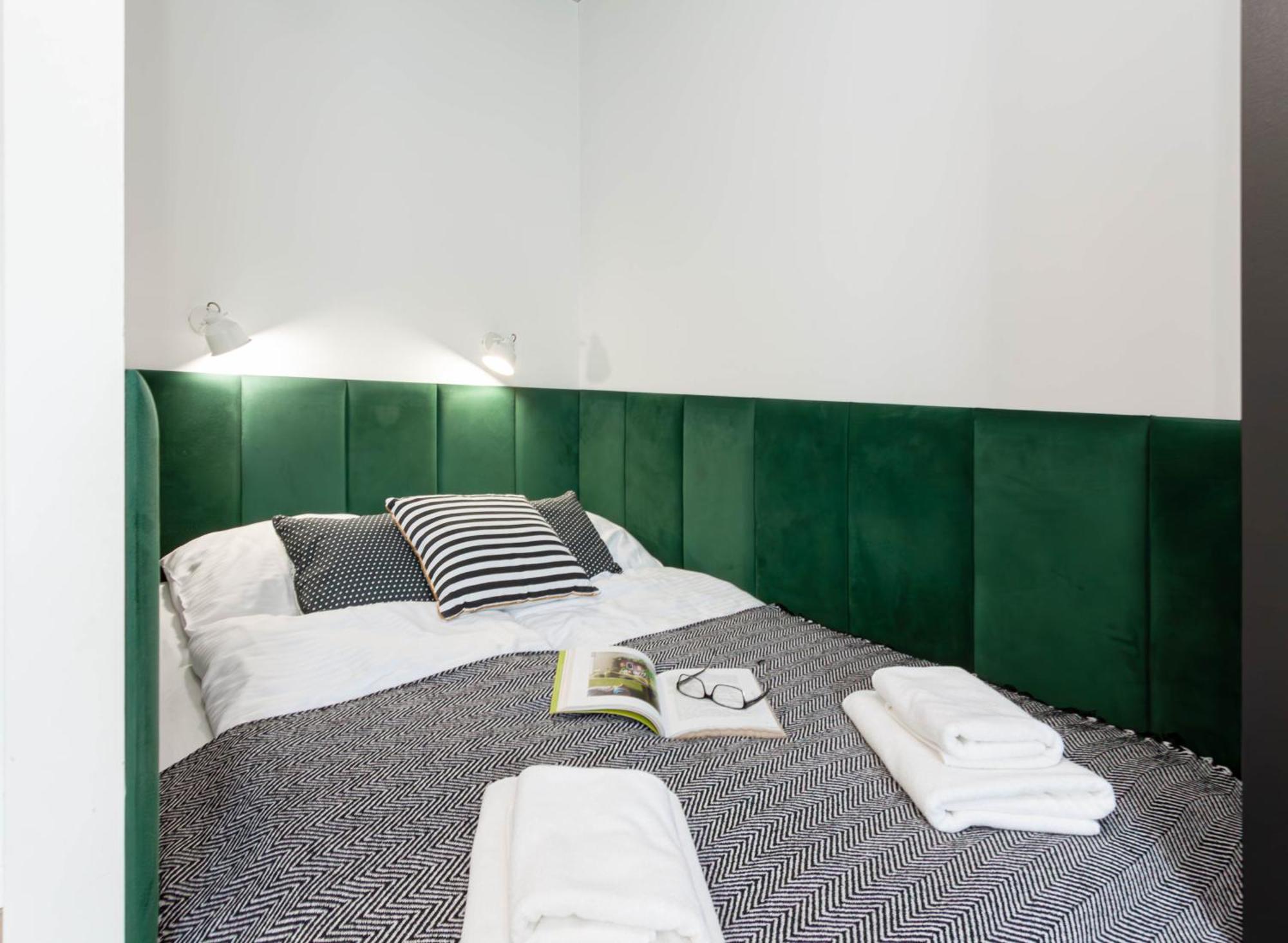 Apartamenty Silver Place Stettin Eksteriør billede