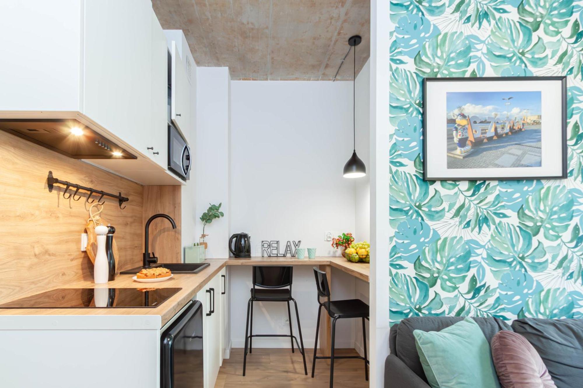 Apartamenty Silver Place Stettin Eksteriør billede