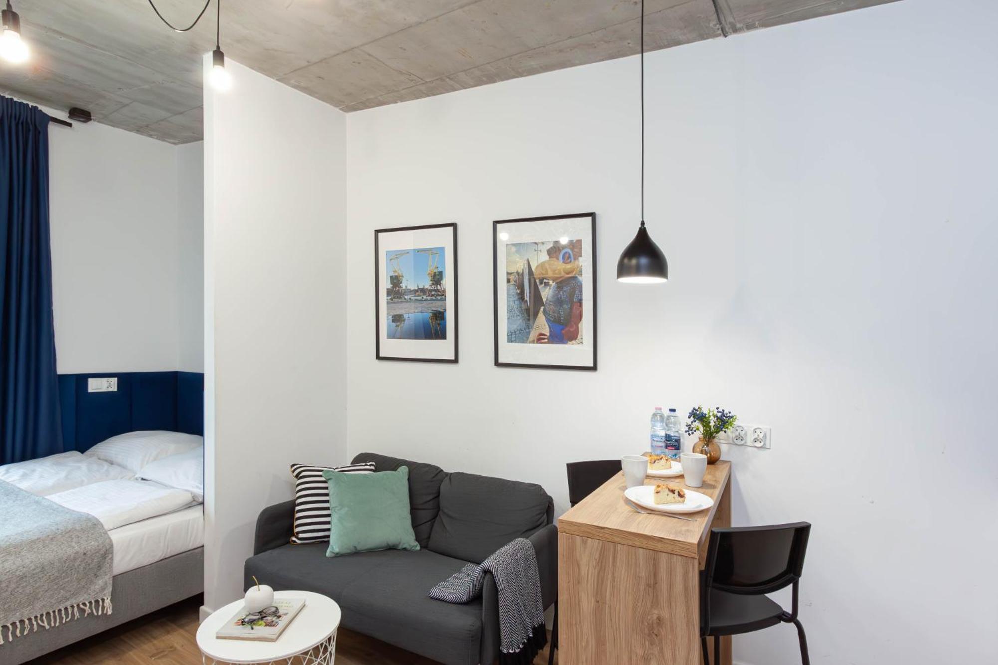 Apartamenty Silver Place Stettin Eksteriør billede