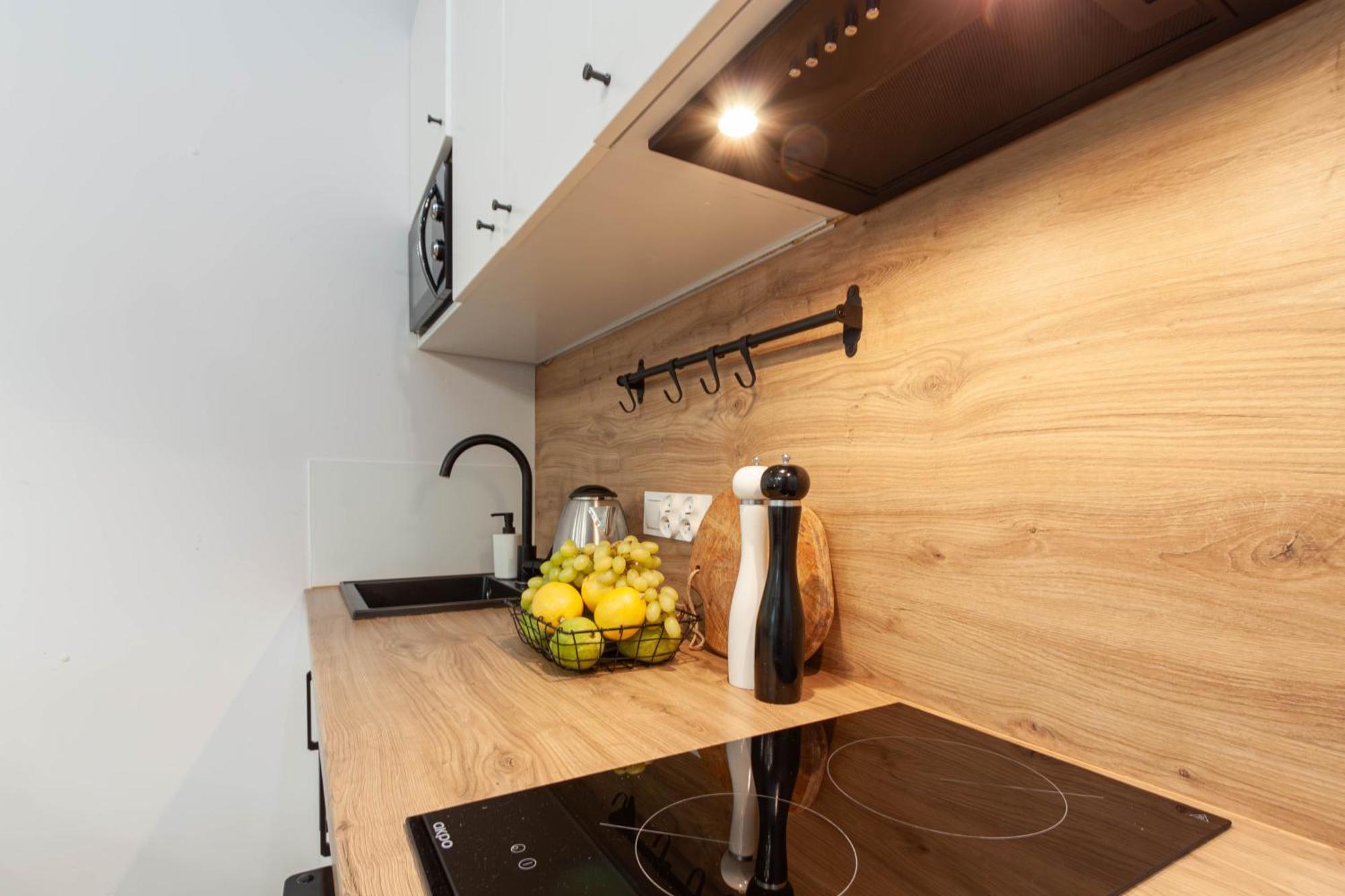 Apartamenty Silver Place Stettin Eksteriør billede