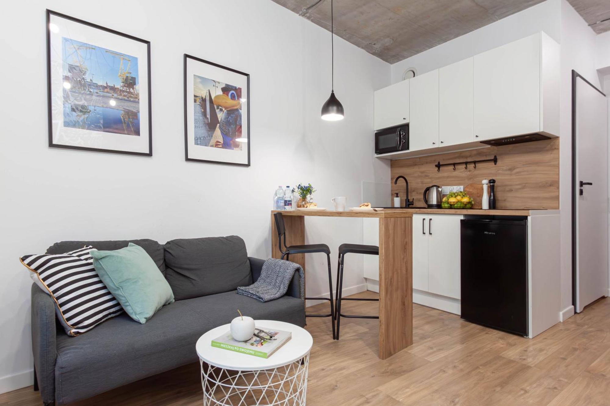 Apartamenty Silver Place Stettin Eksteriør billede