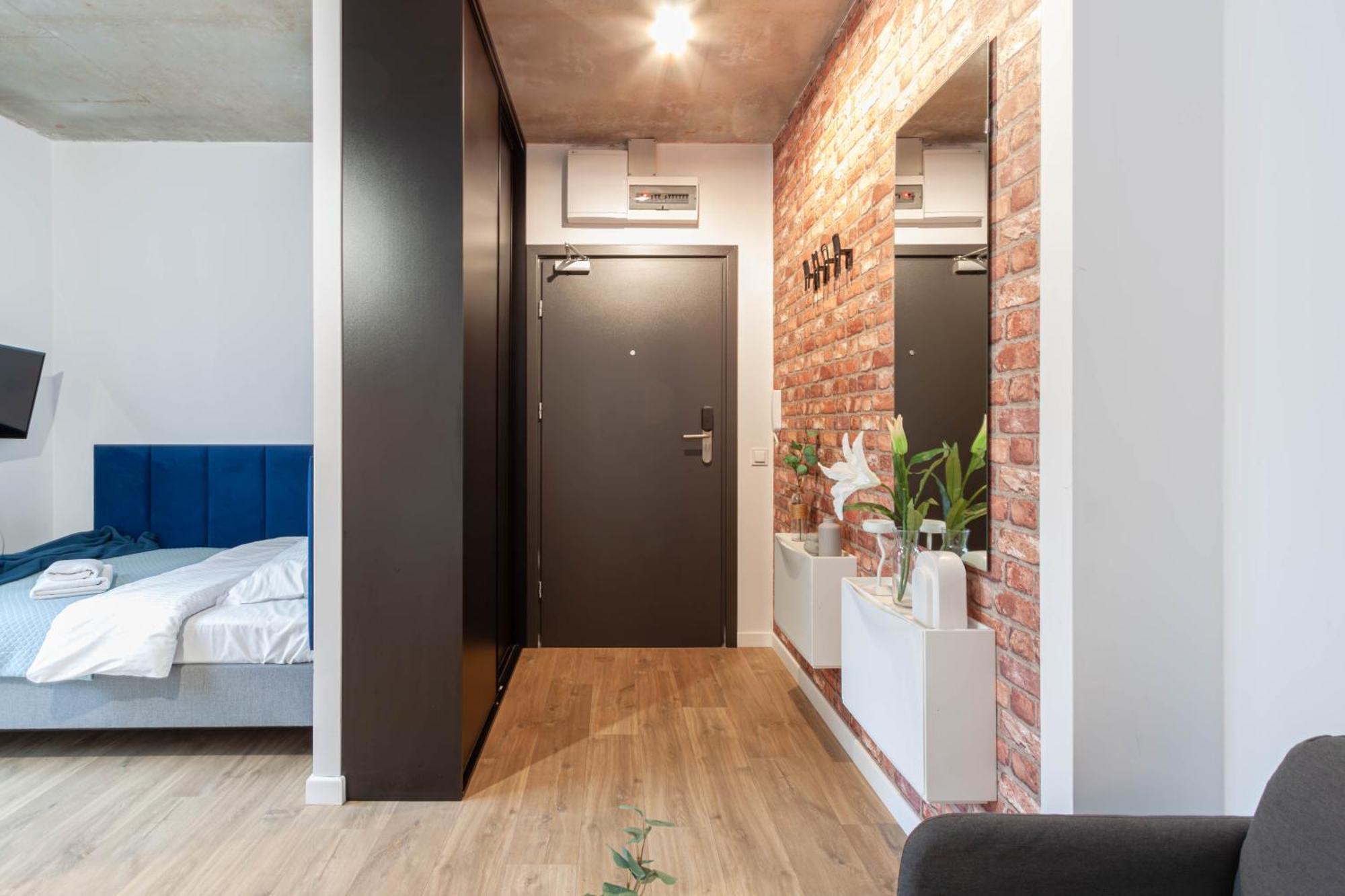 Apartamenty Silver Place Stettin Eksteriør billede