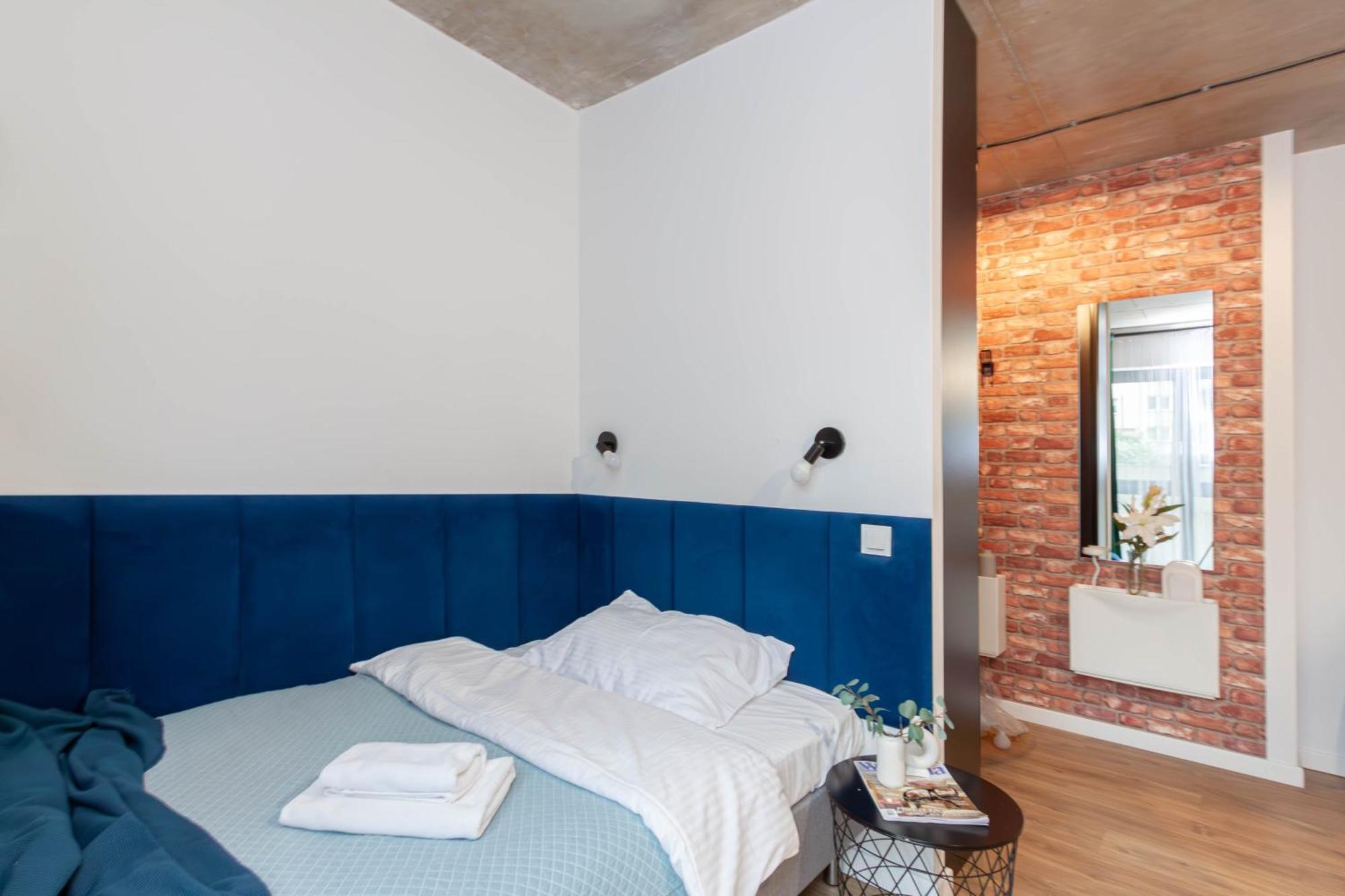 Apartamenty Silver Place Stettin Eksteriør billede