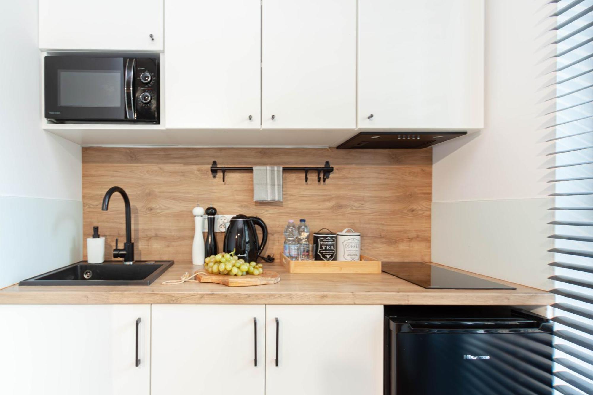 Apartamenty Silver Place Stettin Eksteriør billede