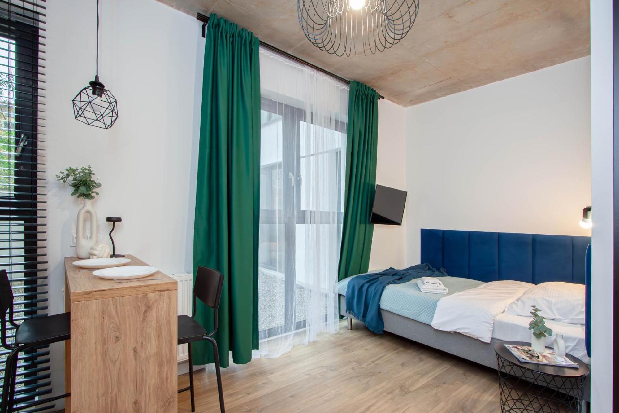 Apartamenty Silver Place Stettin Eksteriør billede