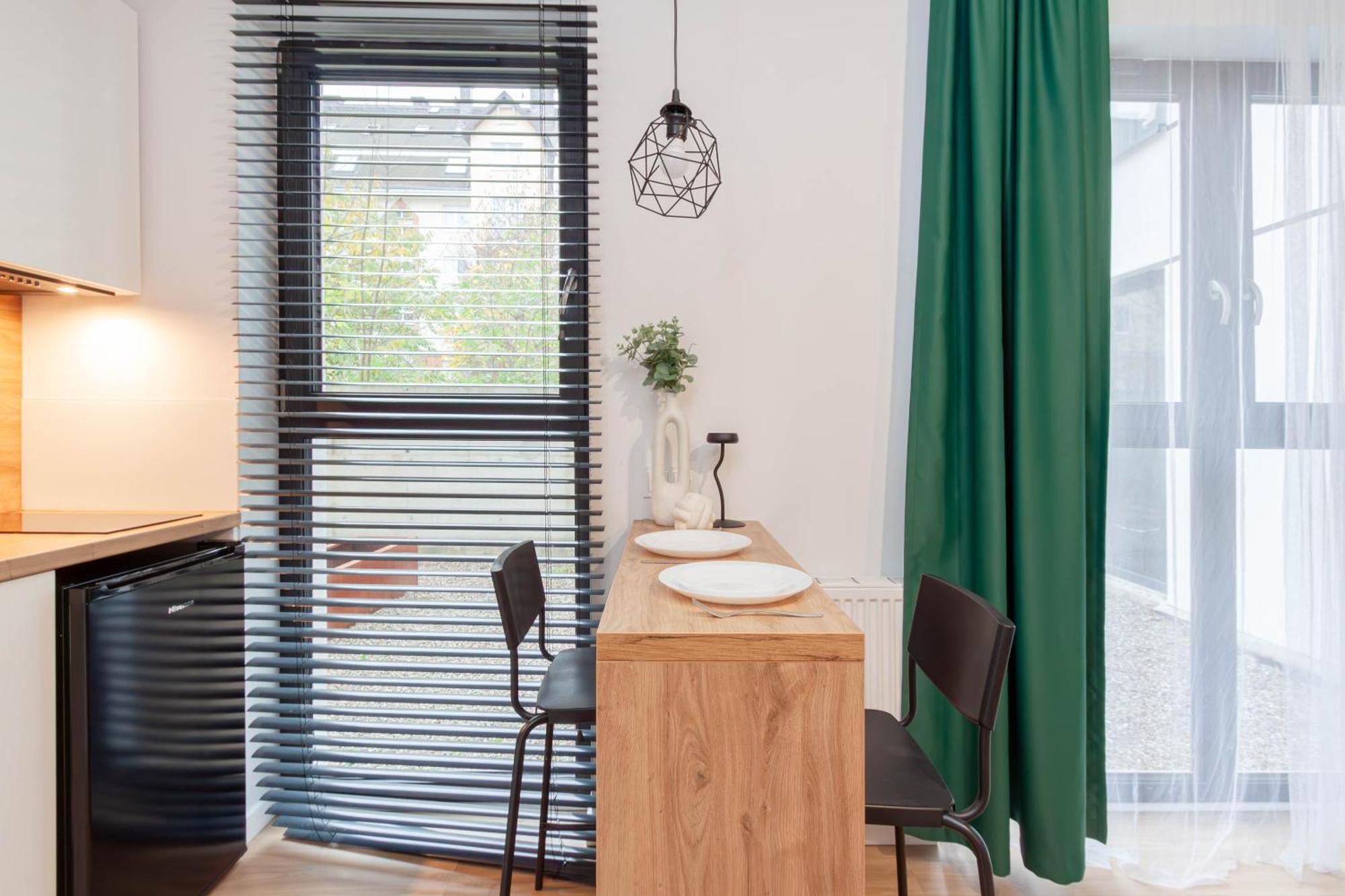 Apartamenty Silver Place Stettin Eksteriør billede