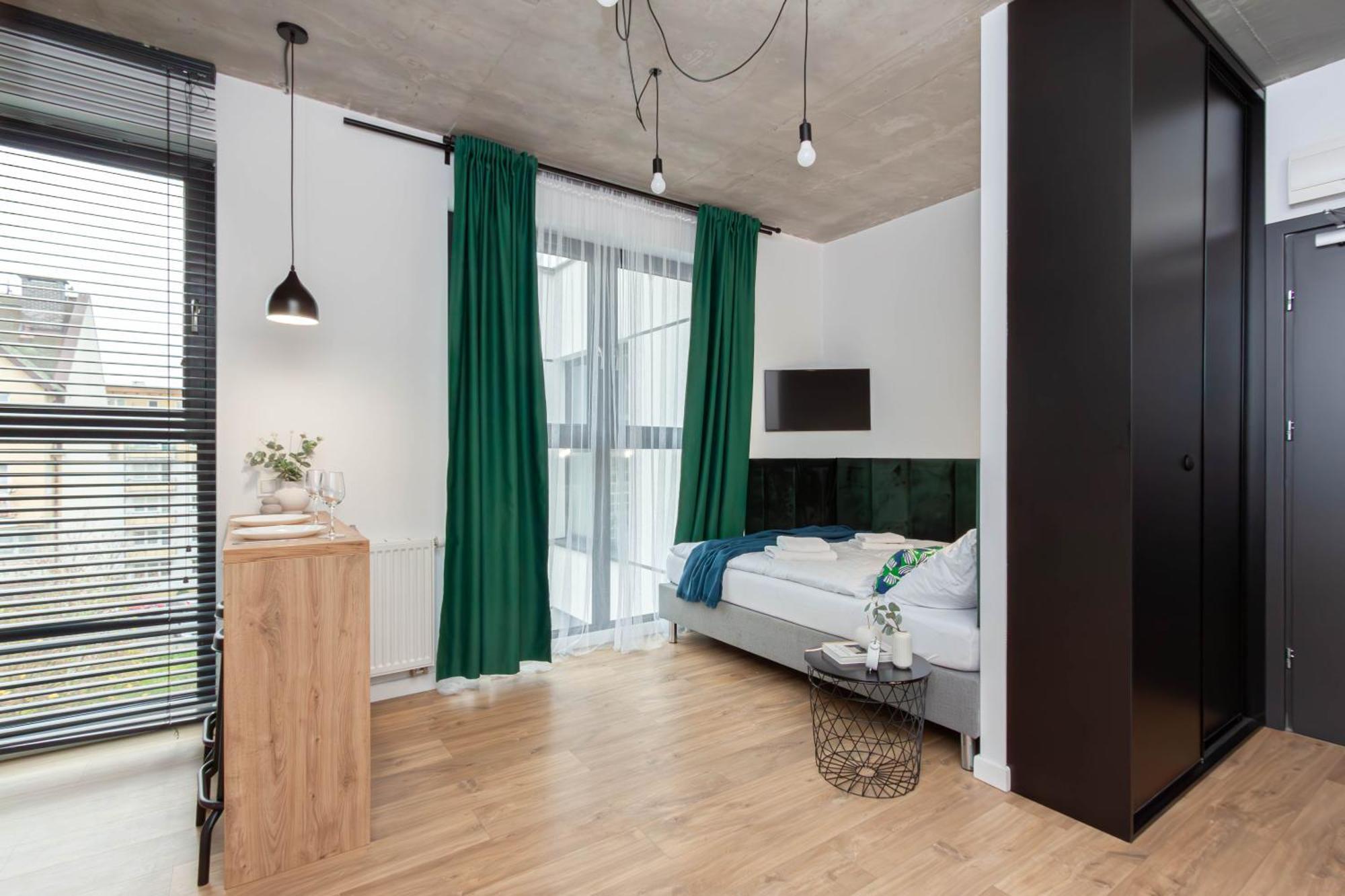 Apartamenty Silver Place Stettin Eksteriør billede