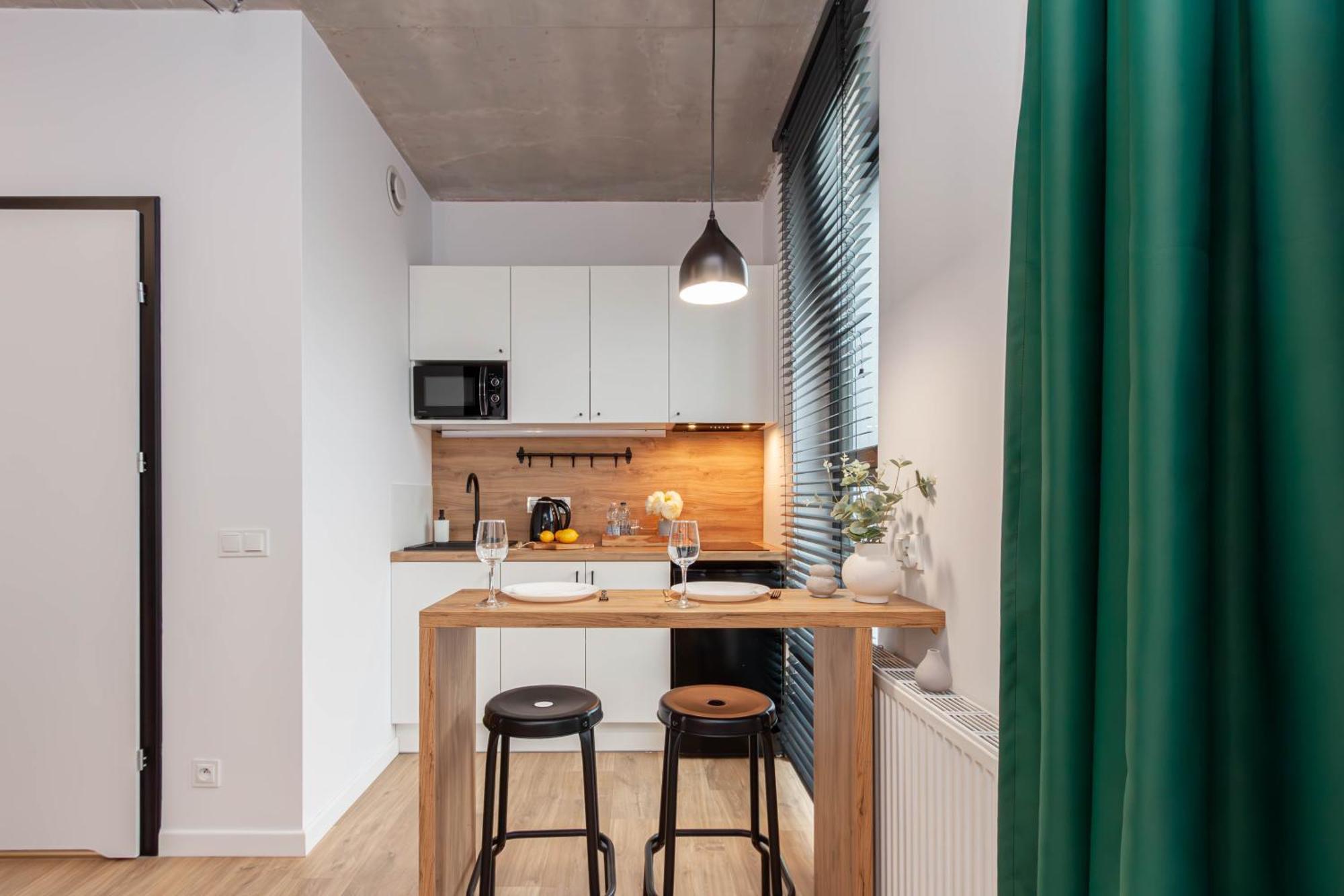 Apartamenty Silver Place Stettin Eksteriør billede