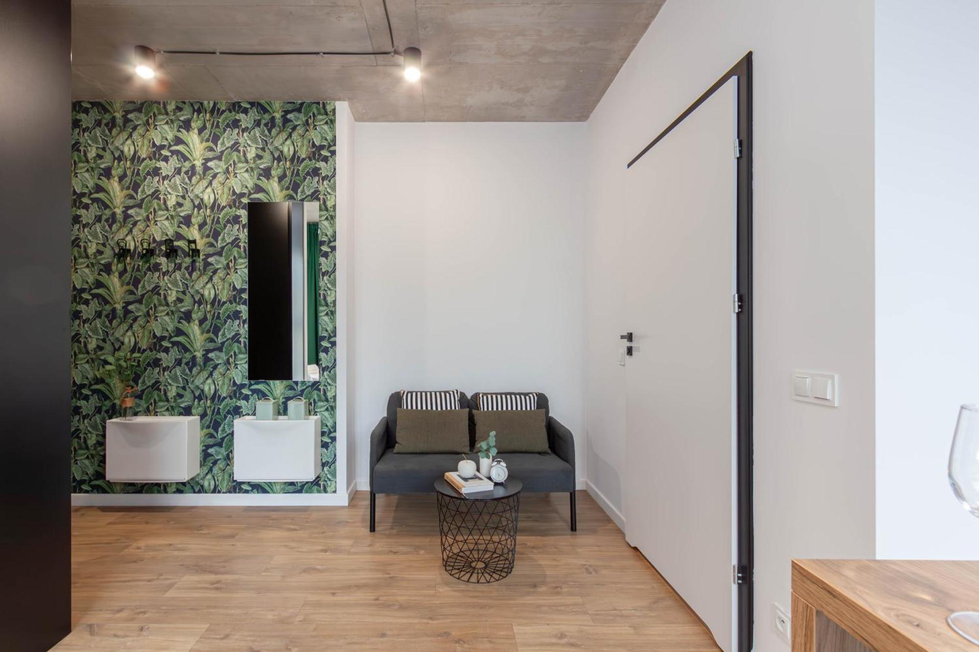 Apartamenty Silver Place Stettin Eksteriør billede