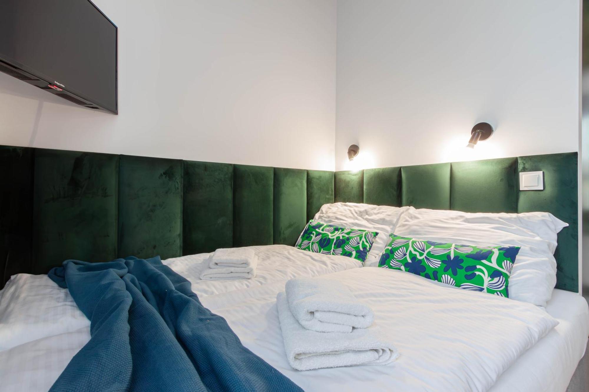 Apartamenty Silver Place Stettin Eksteriør billede
